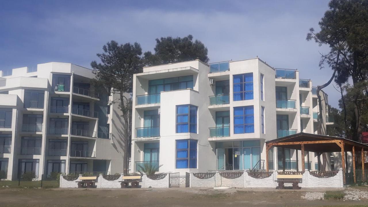 Hotel Marinus เชคเวทิลี ภายนอก รูปภาพ