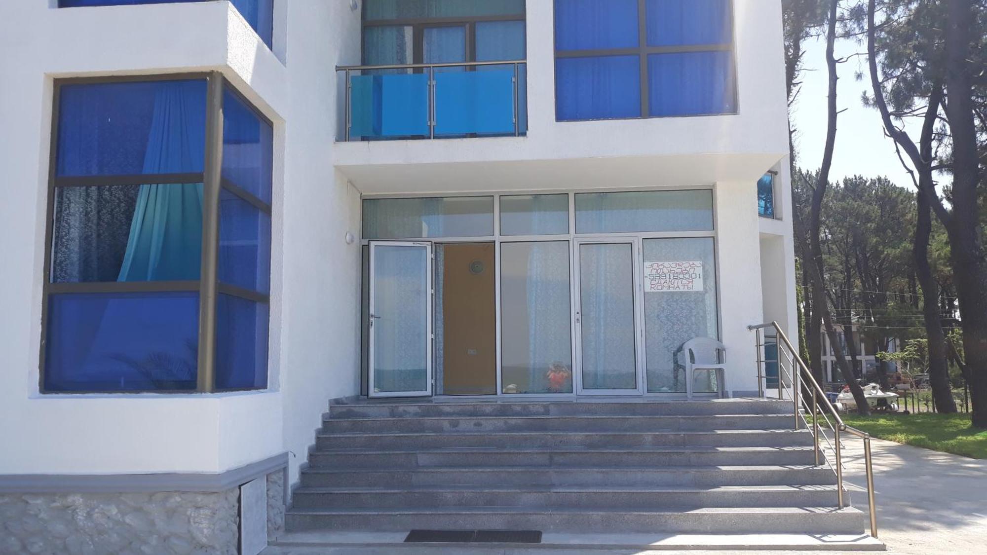 Hotel Marinus เชคเวทิลี ภายนอก รูปภาพ