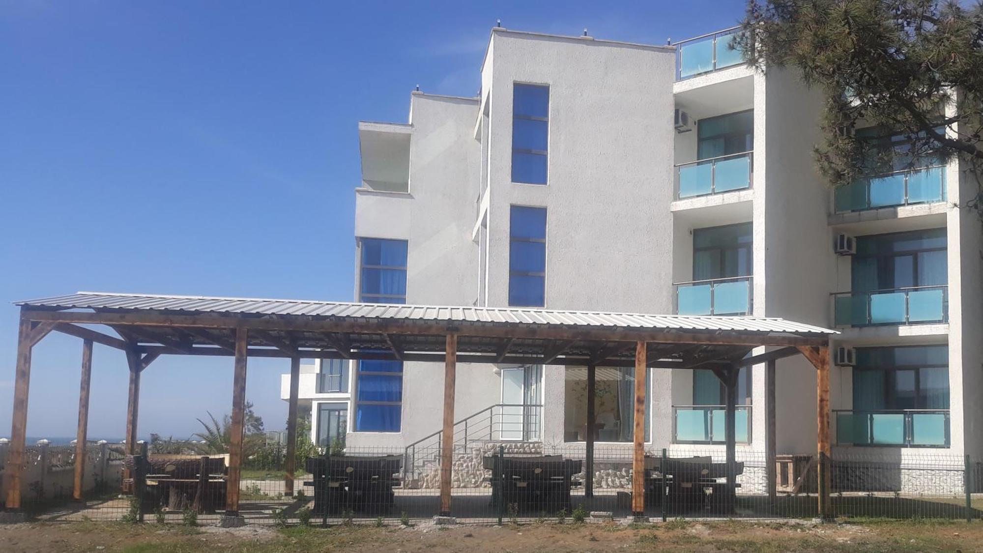 Hotel Marinus เชคเวทิลี ภายนอก รูปภาพ