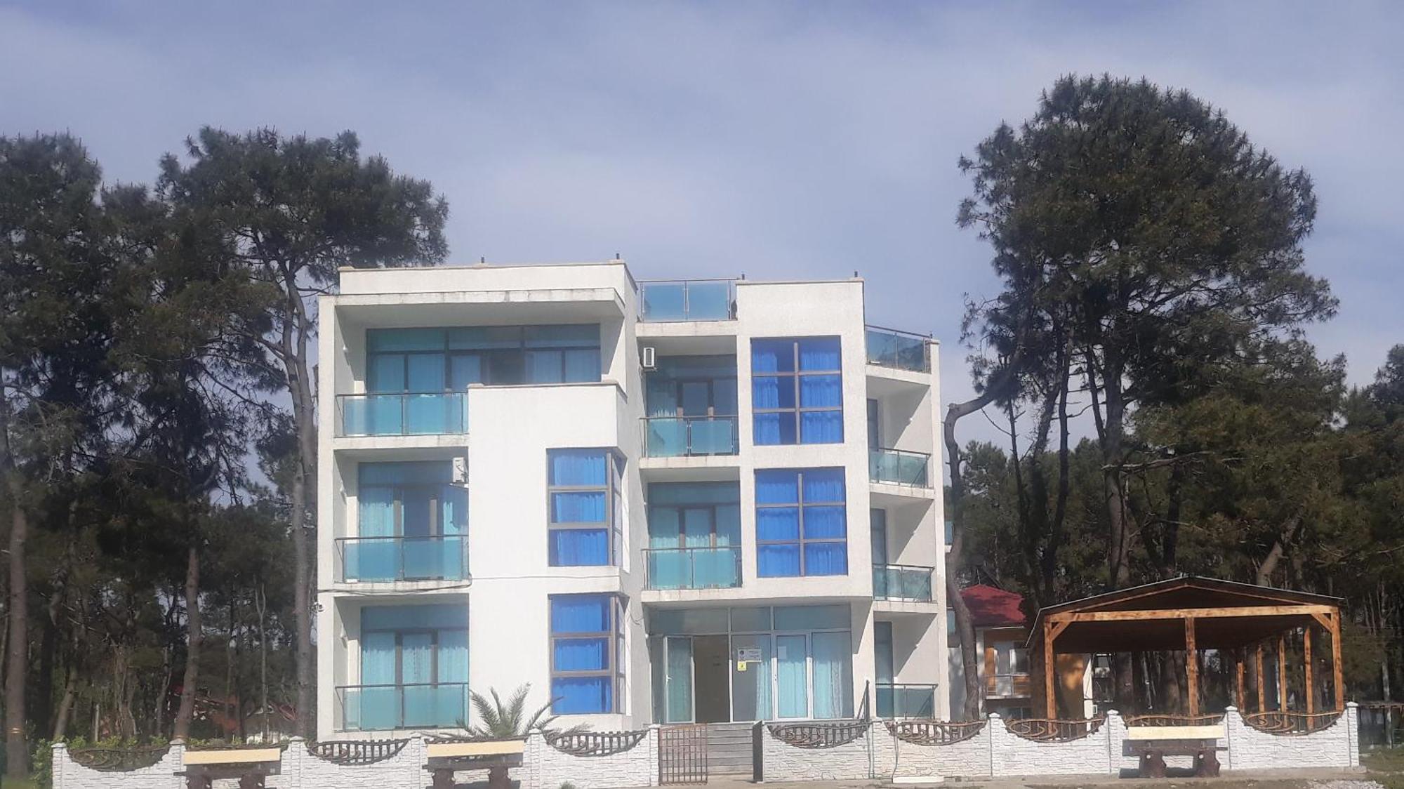 Hotel Marinus เชคเวทิลี ภายนอก รูปภาพ